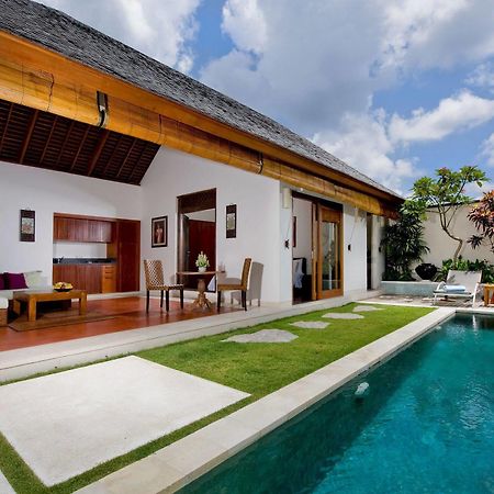 Saba Villas - an elite haven Canggu Exterior foto