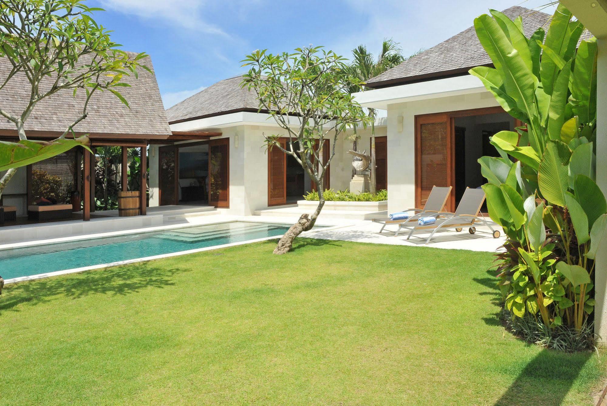 Saba Villas - an elite haven Canggu Exterior foto