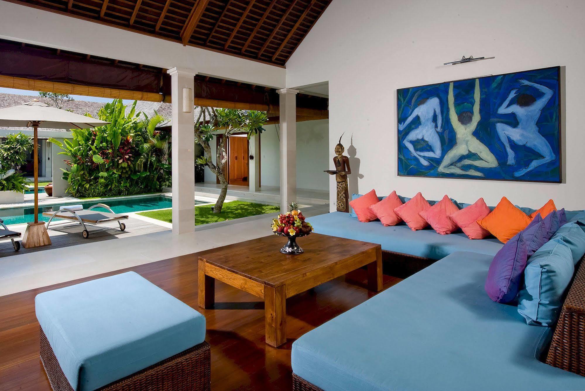 Saba Villas - an elite haven Canggu Exterior foto