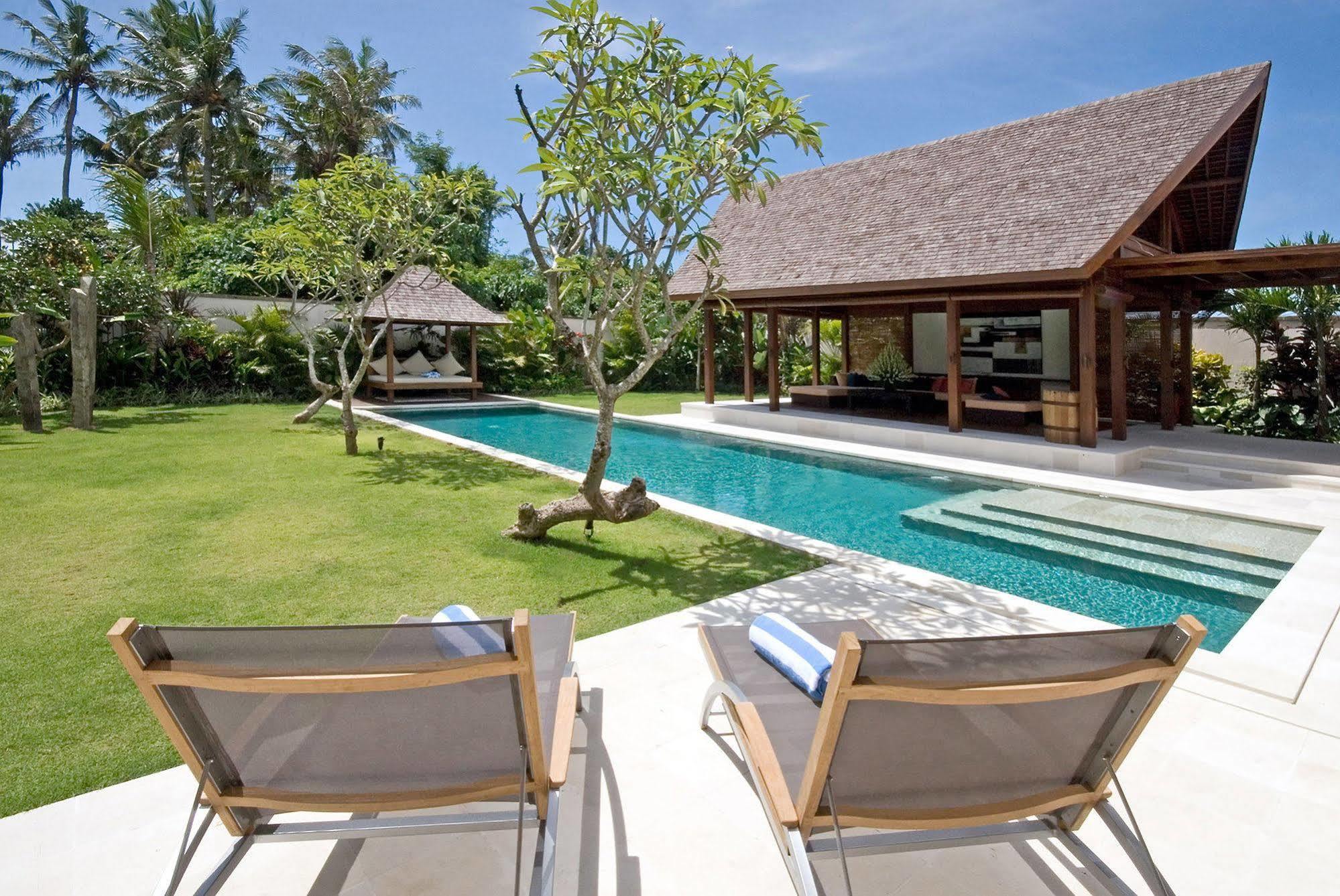 Saba Villas - an elite haven Canggu Exterior foto