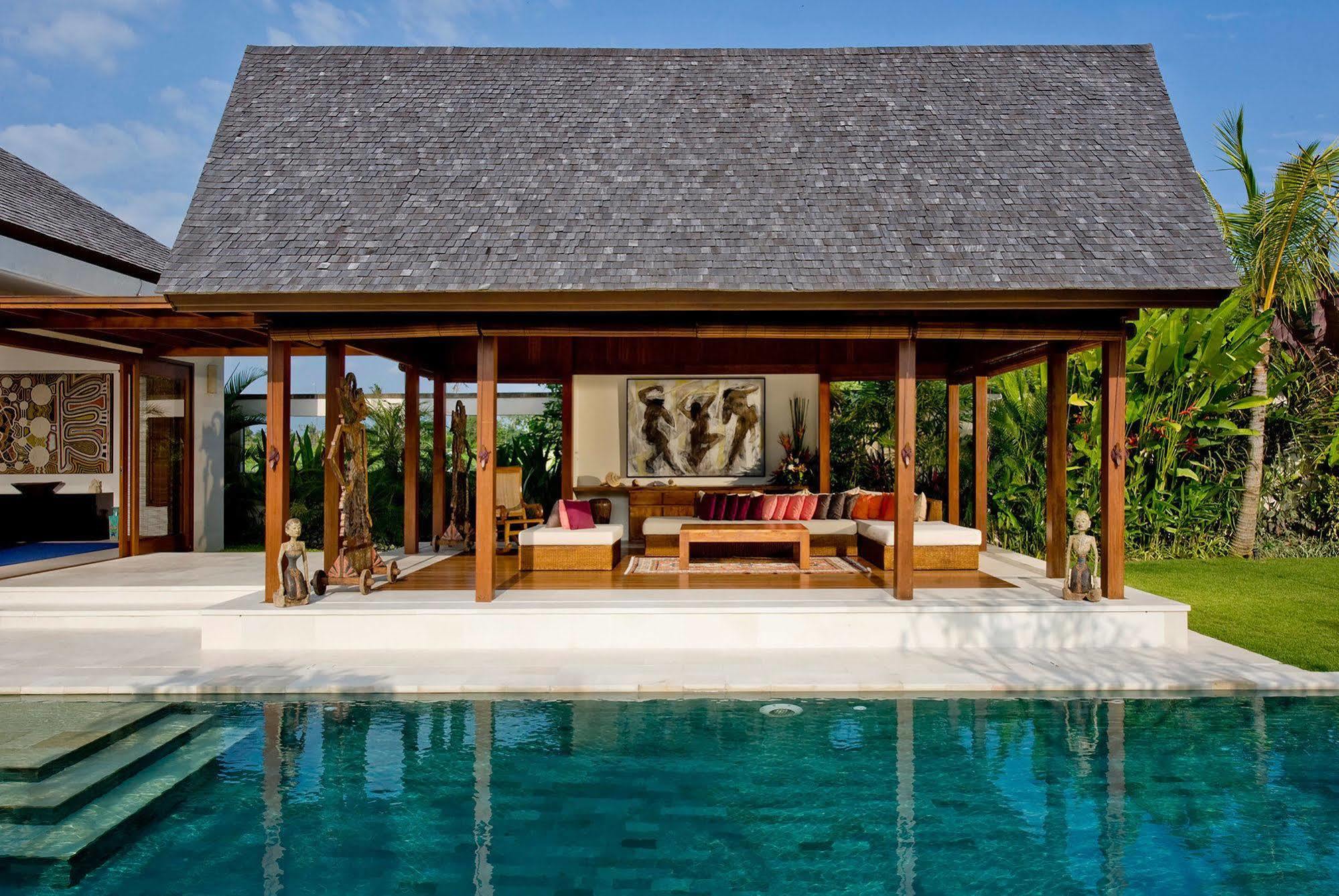 Saba Villas - an elite haven Canggu Exterior foto
