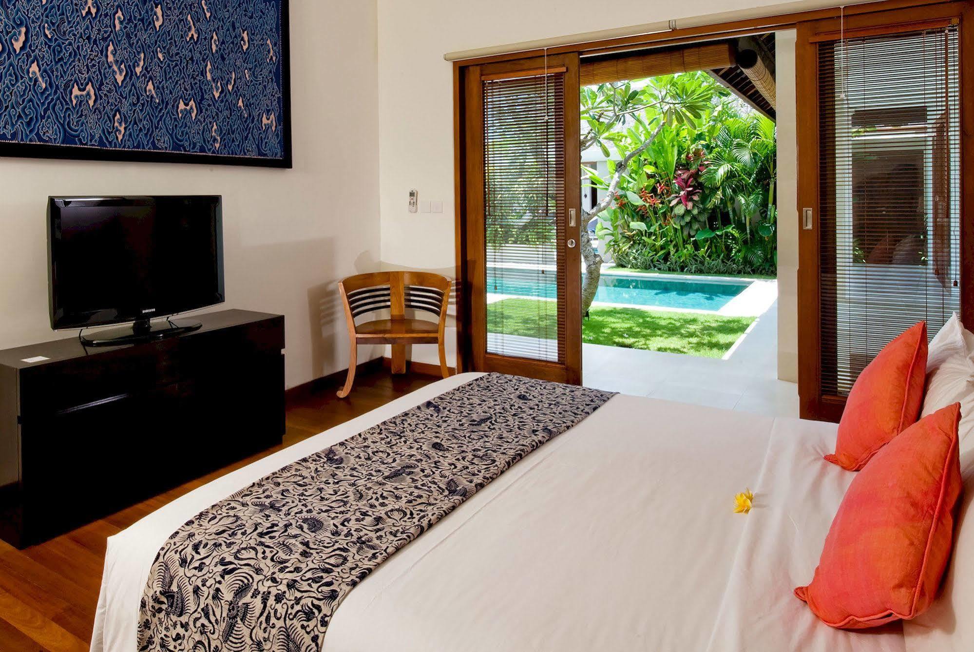 Saba Villas - an elite haven Canggu Exterior foto
