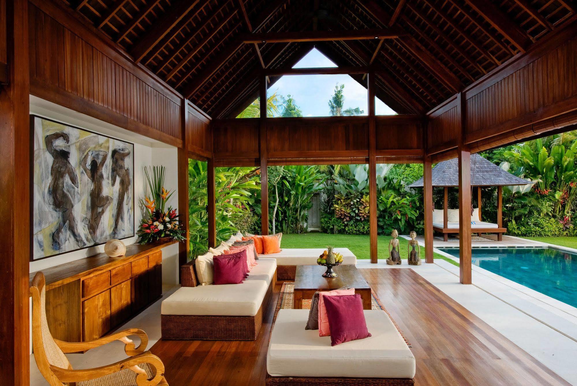 Saba Villas - an elite haven Canggu Exterior foto