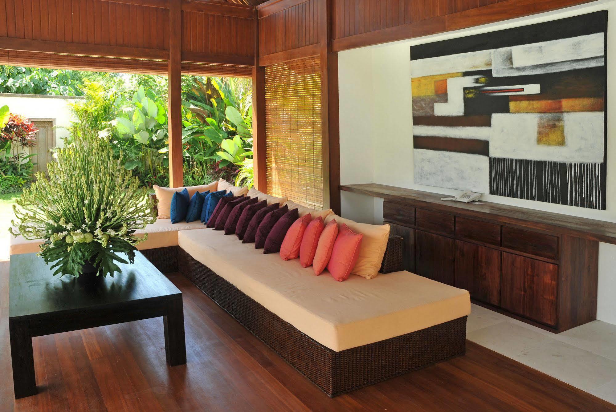 Saba Villas - an elite haven Canggu Exterior foto