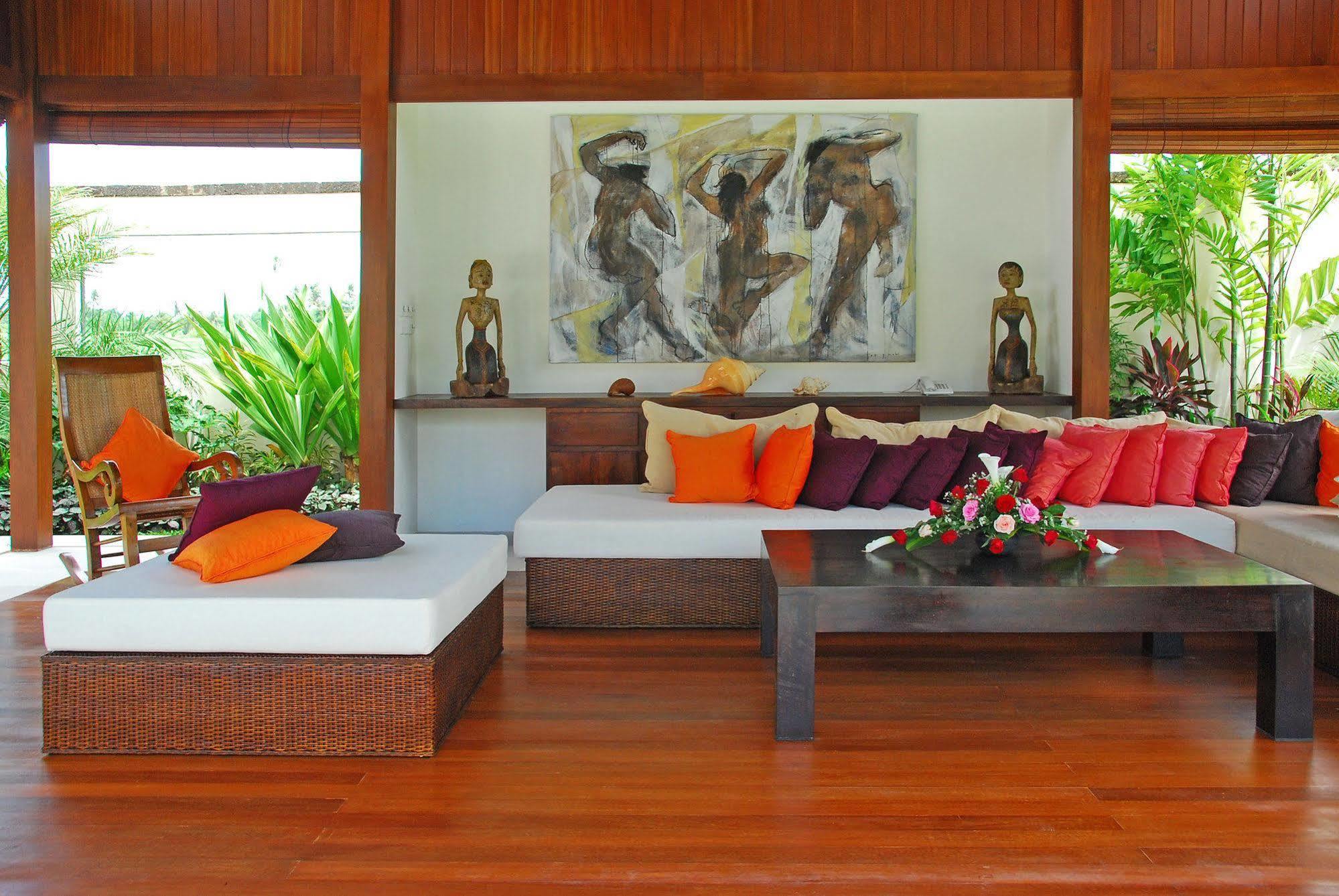 Saba Villas - an elite haven Canggu Exterior foto